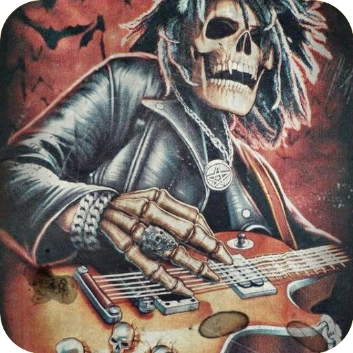 Heavy Metal Wallpaper icon