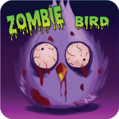 Zombie Flappy Bird icon