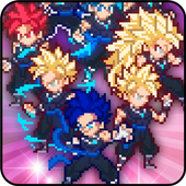 Fighting World Hero from Universe icon