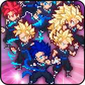 Fighting World Hero from Universe