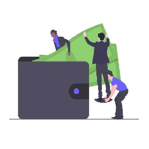 IONIC 4 SPENDING TRACKER icon