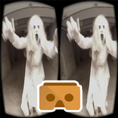 VR Scary Games - Horror View (Virtual Reality) icon