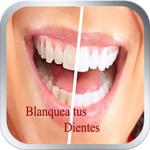 Blanquea tus Dientes en Casa icon