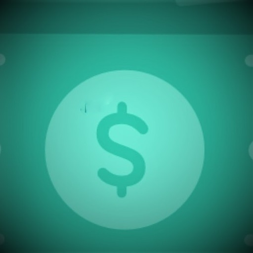 Earning Ads Pay Income icon