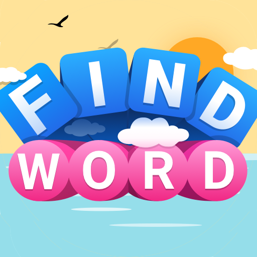 Find Words–Moving Crossword Puzzle, Happiness&amp;Fun icon
