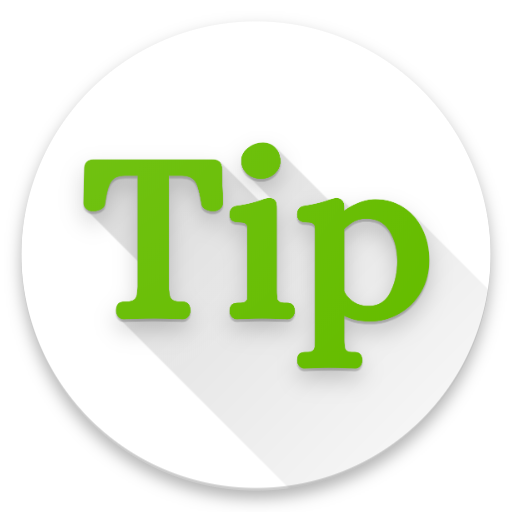 Smart tip calculator icon