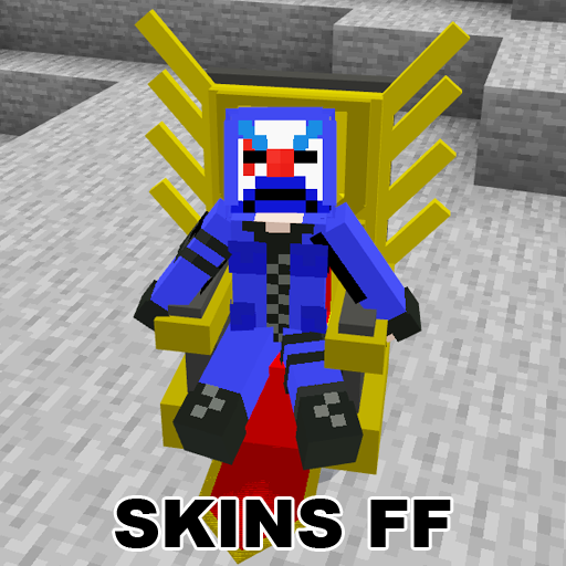 Skins FreeFire For Minecraft icon