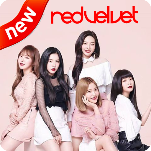 Red Velvet Wallpaper KPOP HD icon