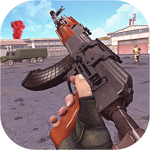 IGI Commando Adventure Shooter icon