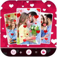 Valentine Video Maker With Music