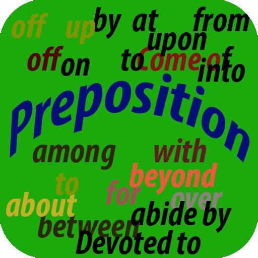 ikon Preposition(Grammar) in Bangla