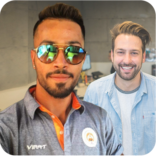 Selfie with Hardik Pandya: Cricket World Cup 2019 icon