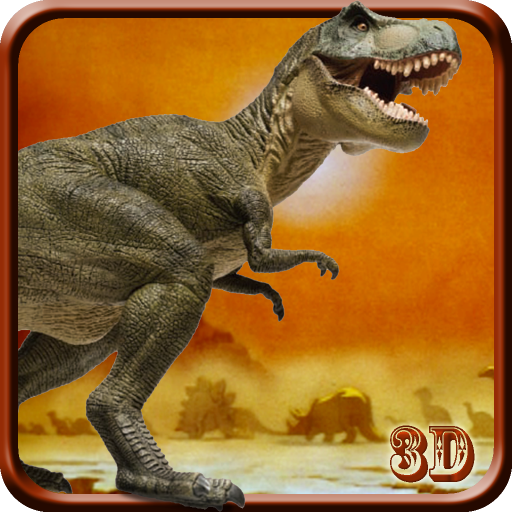 Tyrannosaurus Rex Jurassic Sim иконка