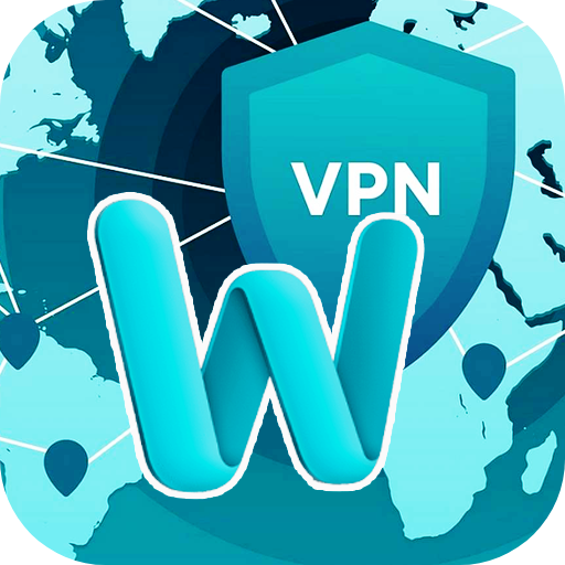 W VPN Master Gratis Tanpa Batas icon