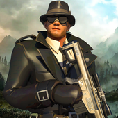 City Sniper Mafia Shooter 2K19 icon