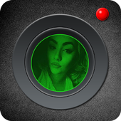 Night Vision Camera : Thermal Night Mode Camera icon