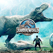Jurassic Park HD Lock Screen icon