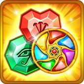 Pirate Treasure Puzzle icon