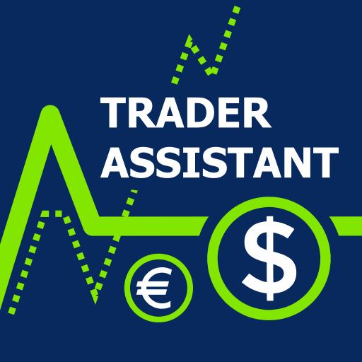 Trader's Assistant: Stocks, Finance, Markets icon