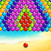 Bubble Beach Rescue icon