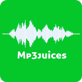 Juice Mp3 Music Green icon