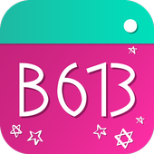 B613 Selfie Camera app icon