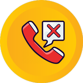 Call Blocker - Call Blacklist icon