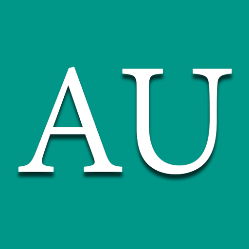 AU Students Zone. icon