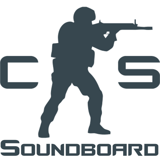 Counter Strike Soundboard icon