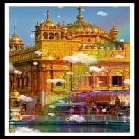 Golden Temple live Wallpaper