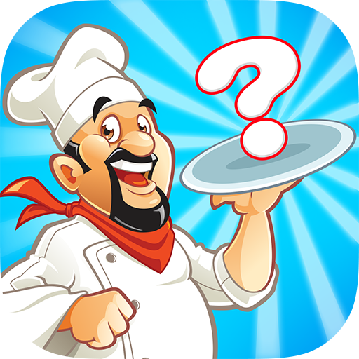Brain game : Memory training for adults : Food #3 icon