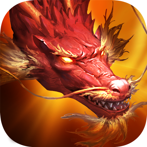 Throne of Dragons Free Slots icon