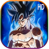 Goku Super Saiyan DBZ Wallpapers  HD icon