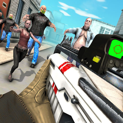 Zombie Shooting Games 3D icon