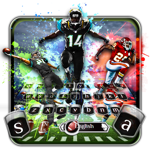 American Football Keyboard icon