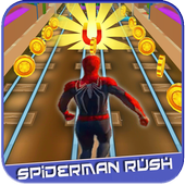 Subway Spider Rush 2 icon