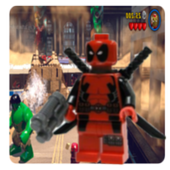 Tips LEGO Super HeRoeS icon