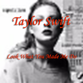 Taylor Swift  New Song 2017 icon