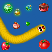 Worm Snake Zone: Cacing.io Worm Mate Zone 2020 icon