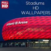 Stadiums HD Wallpaper - Football Lovers icon