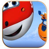 Jett The Wings In Jungle icon