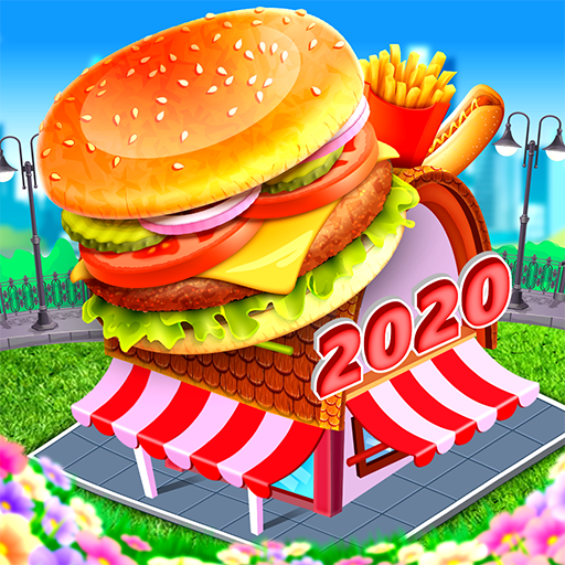 Cook Fast Madness - Restaurant Cooking Games icon
