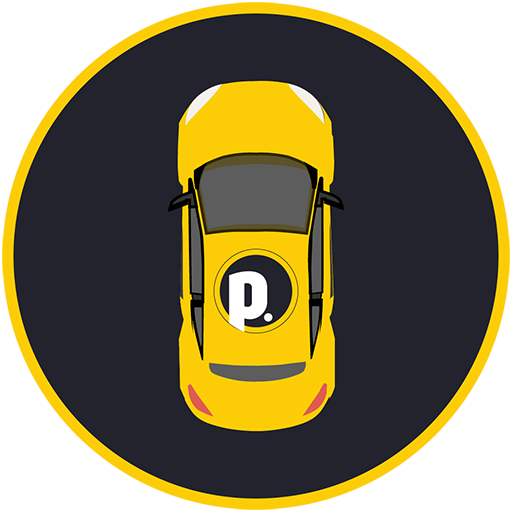 Point Taxi Driver icon