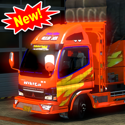 Canter - Truck Simulator Indonesia 3D icon