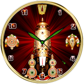 Balaji Clock icon