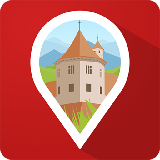 Fagaras City App icon