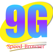 9G Speed Internet icon