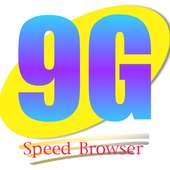 9G Speed Internet on 9Apps