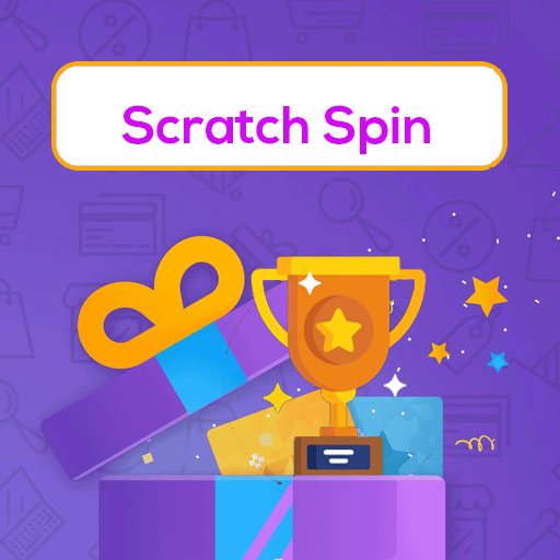 Scratch Spin icon