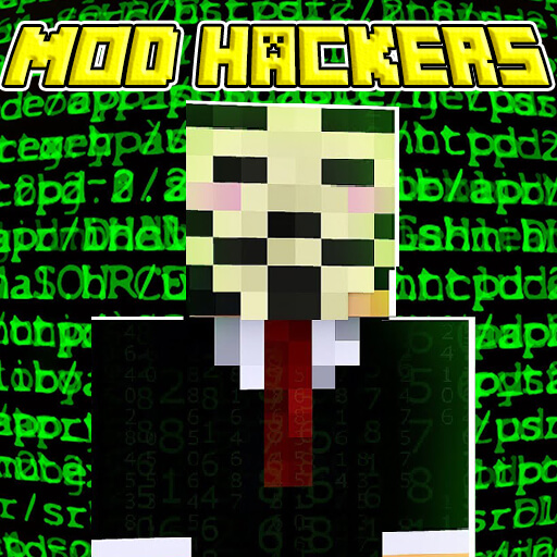 Mod Hacker for Minecraft 2021 icon